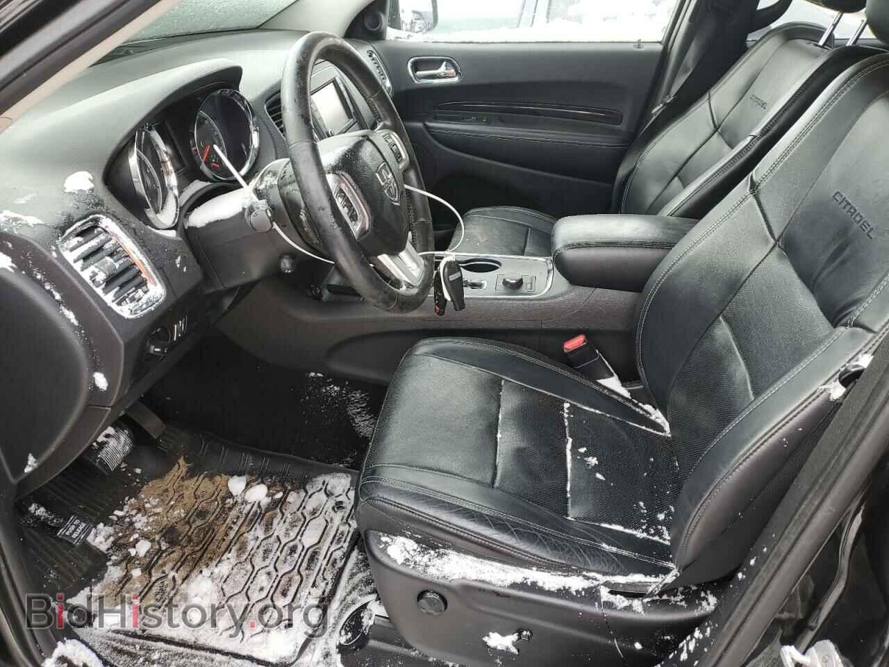 2012 DODGE DURANGO - VIN: 1C4SDJET9CC113051 - Photo 7