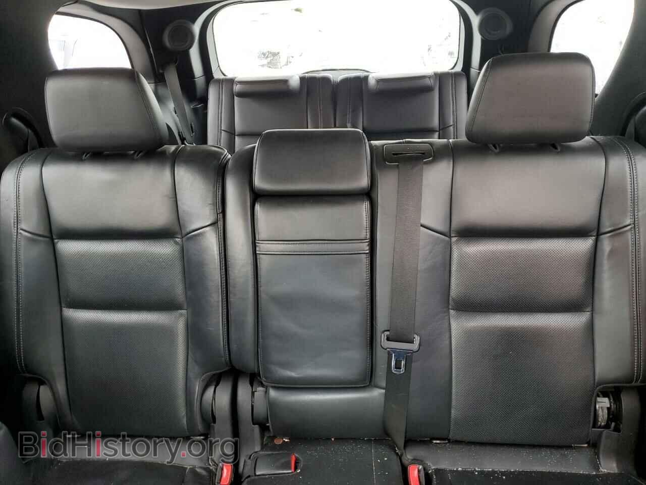 2012 DODGE DURANGO - VIN: 1C4SDJET9CC113051 - Photo 10