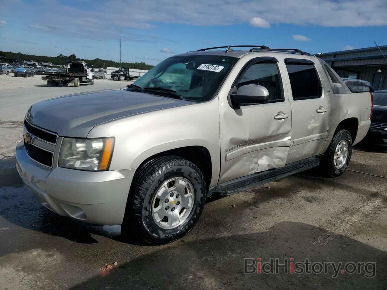 Photo 3GNEC22049G188625 - CHEVROLET AVALANCHE 2009