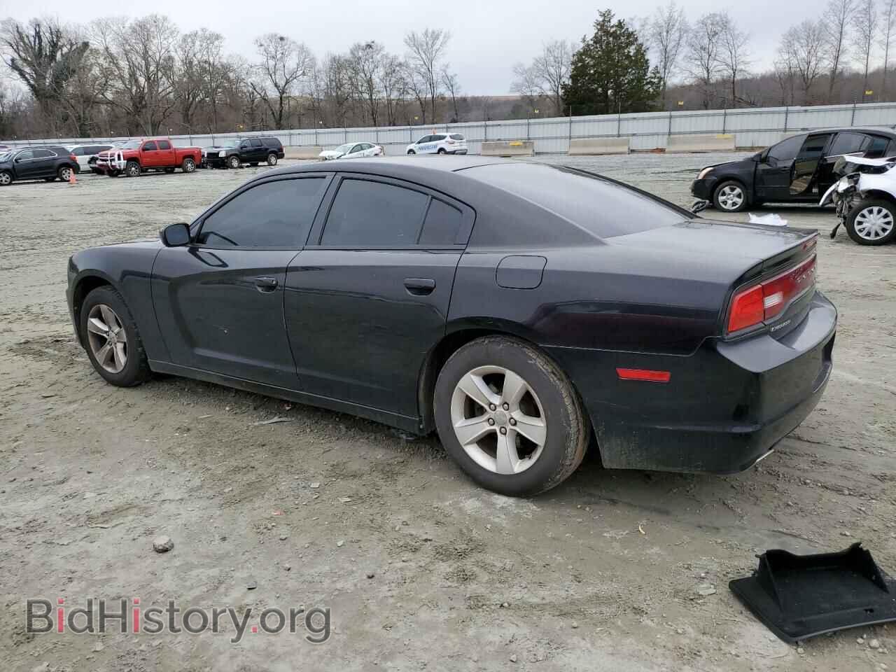 2014 DODGE CHARGER - VIN: 2C3CDXBG2EH299910 - Фото 2