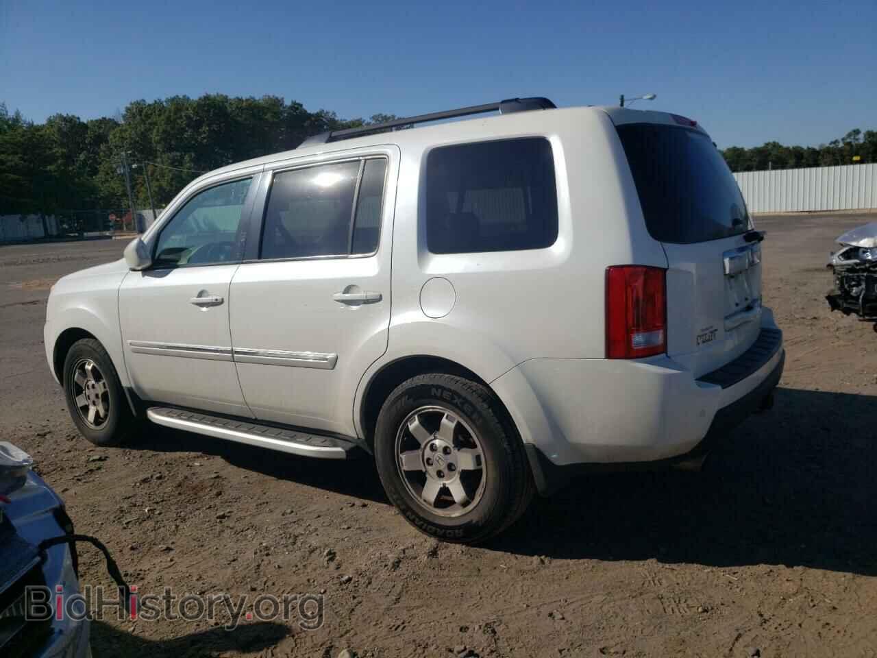 2011 HONDA PILOT - VIN: 5FNYF4H90BB093036 - Фото 2