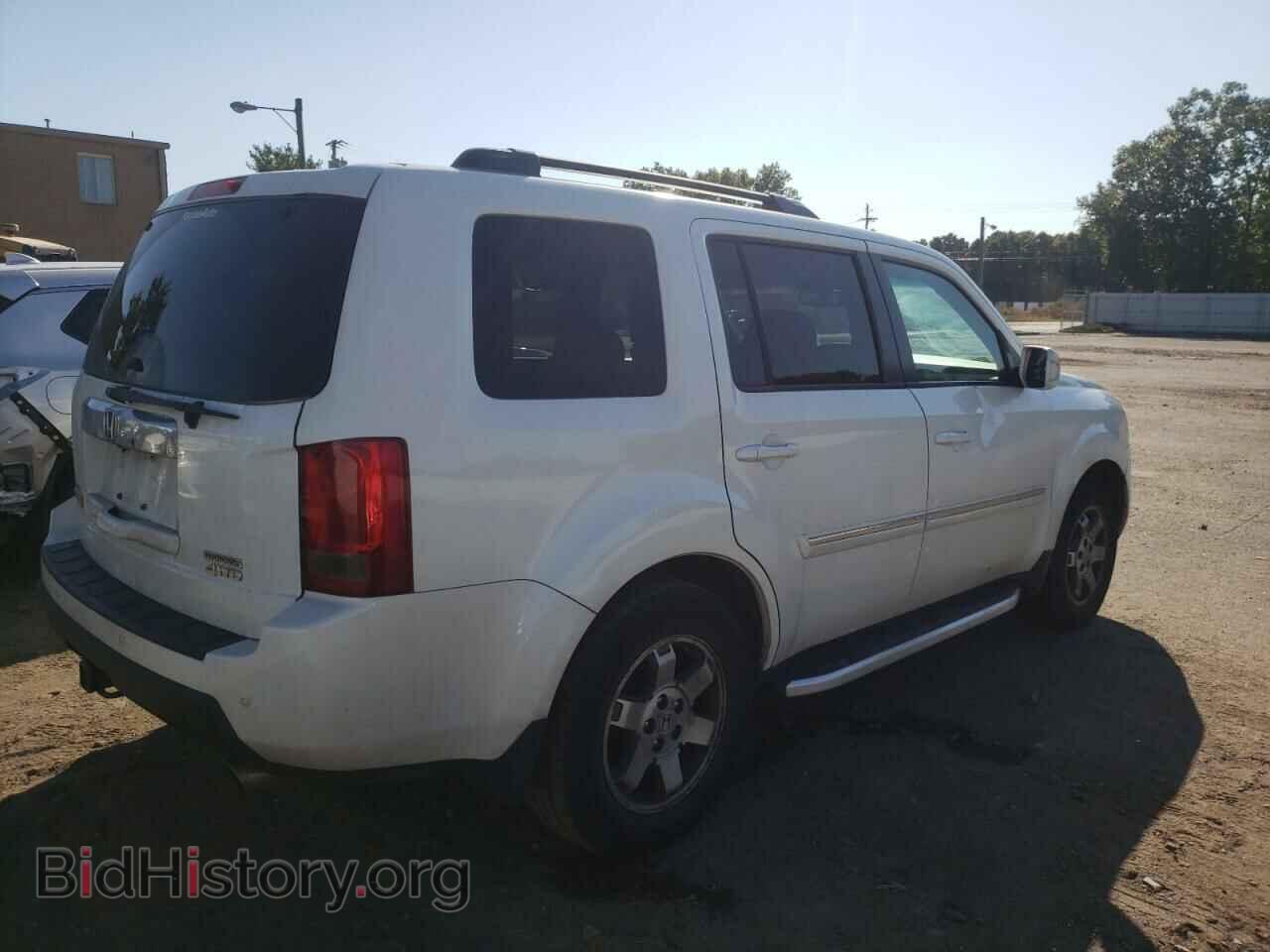 2011 HONDA PILOT - VIN: 5FNYF4H90BB093036 - Фото 3