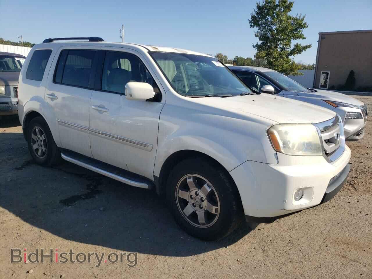 2011 HONDA PILOT - VIN: 5FNYF4H90BB093036 - Фото 4
