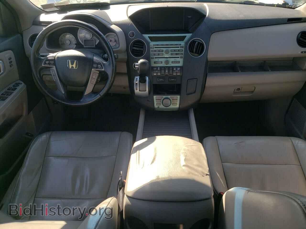 2011 HONDA PILOT - VIN: 5FNYF4H90BB093036 - Фото 8