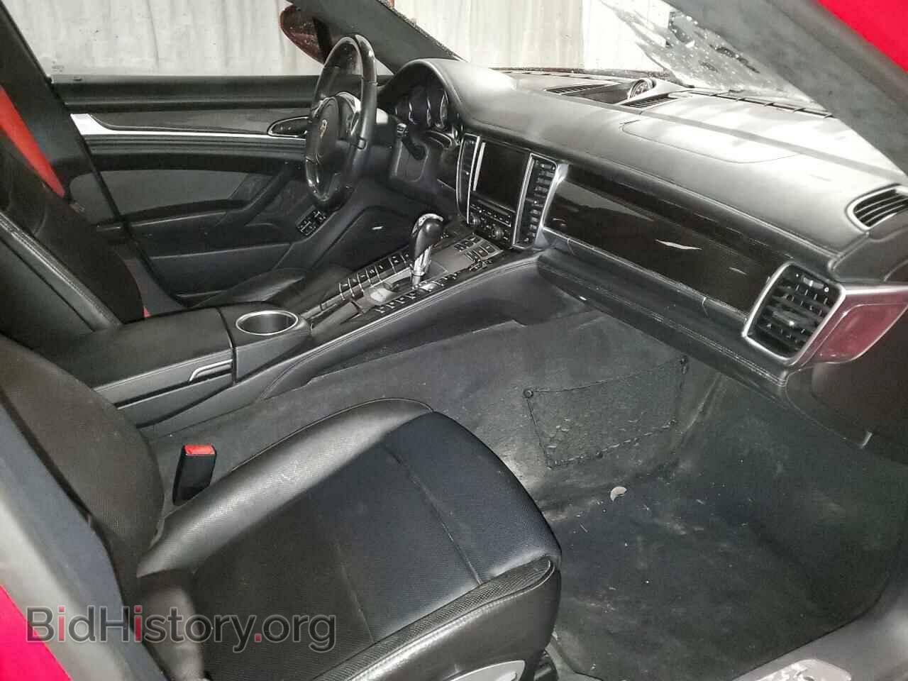2013 PORSCHE PANAMERA - VIN: WP0AF2A74DL076397 - Фото 12