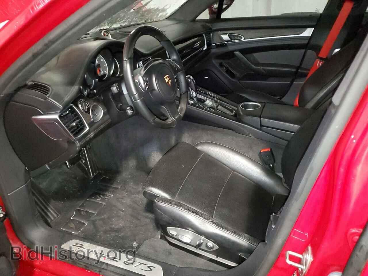2013 PORSCHE PANAMERA - VIN: WP0AF2A74DL076397 - Фото 7