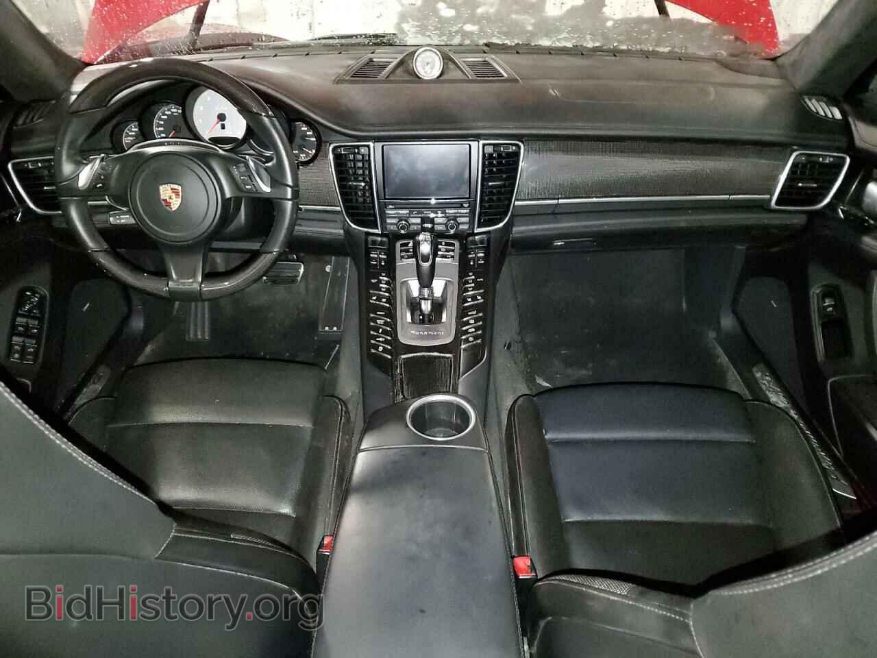 2013 PORSCHE PANAMERA - VIN: WP0AF2A74DL076397 - Фото 8