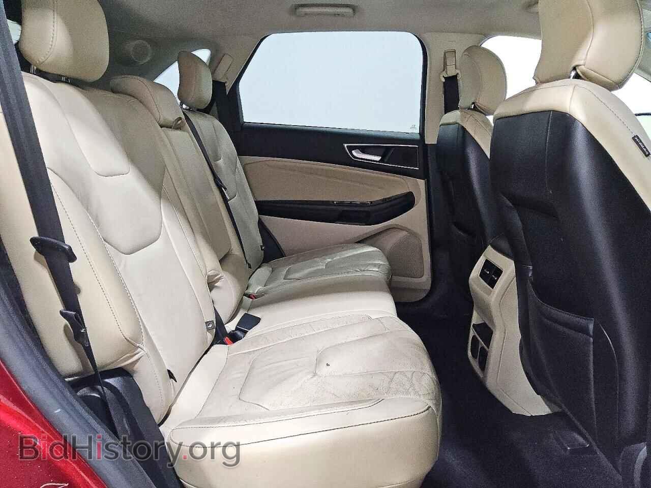 2016 FORD EDGE - VIN: 2FMPK3K81GBC23519 - Фото 11