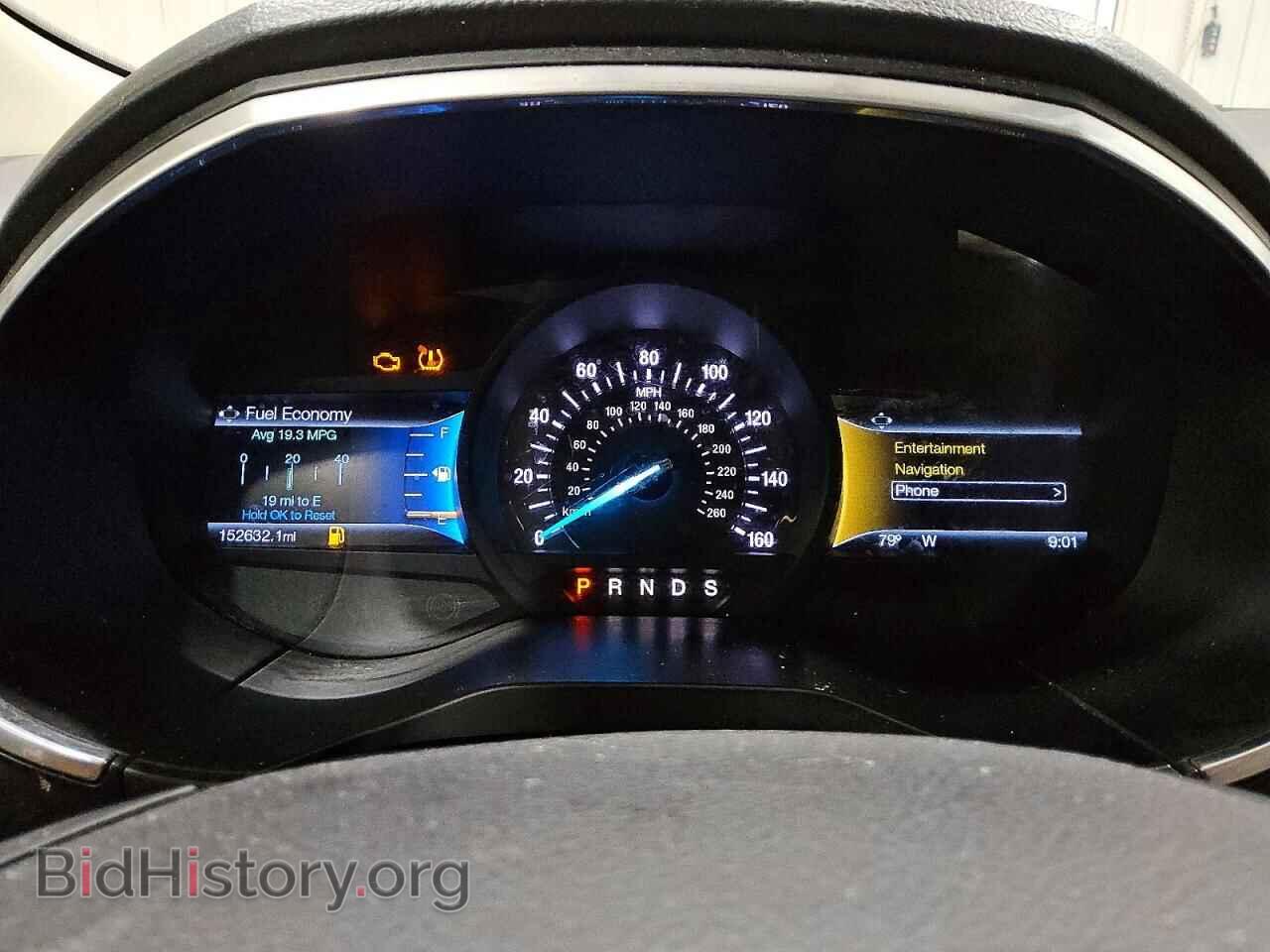 2016 FORD EDGE - VIN: 2FMPK3K81GBC23519 - Фото 9