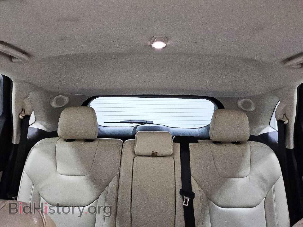 2016 FORD EDGE - VIN: 2FMPK3K81GBC23519 - Фото 10
