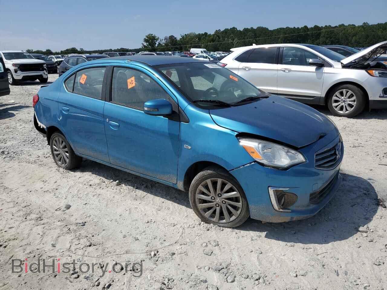 2018 MITSUBISHI MIRAGE - VIN: ML32F4FJ0JHF01705 - Фото 4