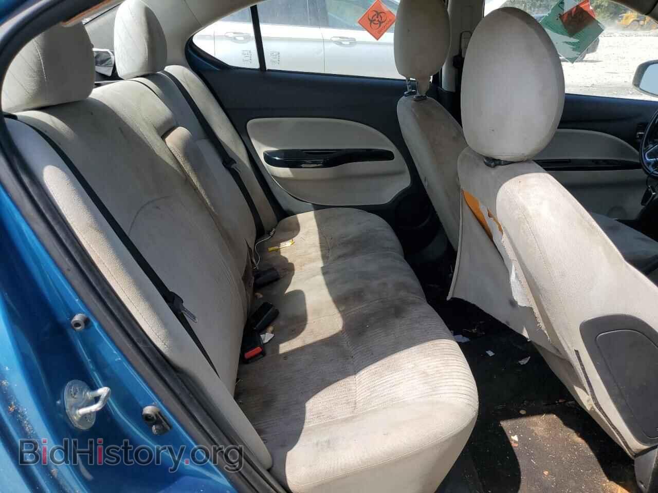 2018 MITSUBISHI MIRAGE - VIN: ML32F4FJ0JHF01705 - Фото 10