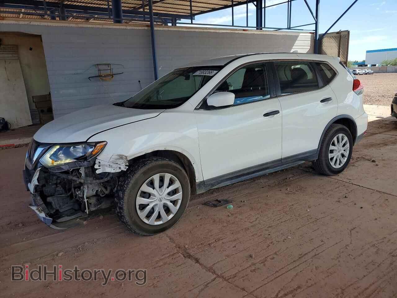 Photo KNMAT2MT8HP585327 - NISSAN ROGUE 2017