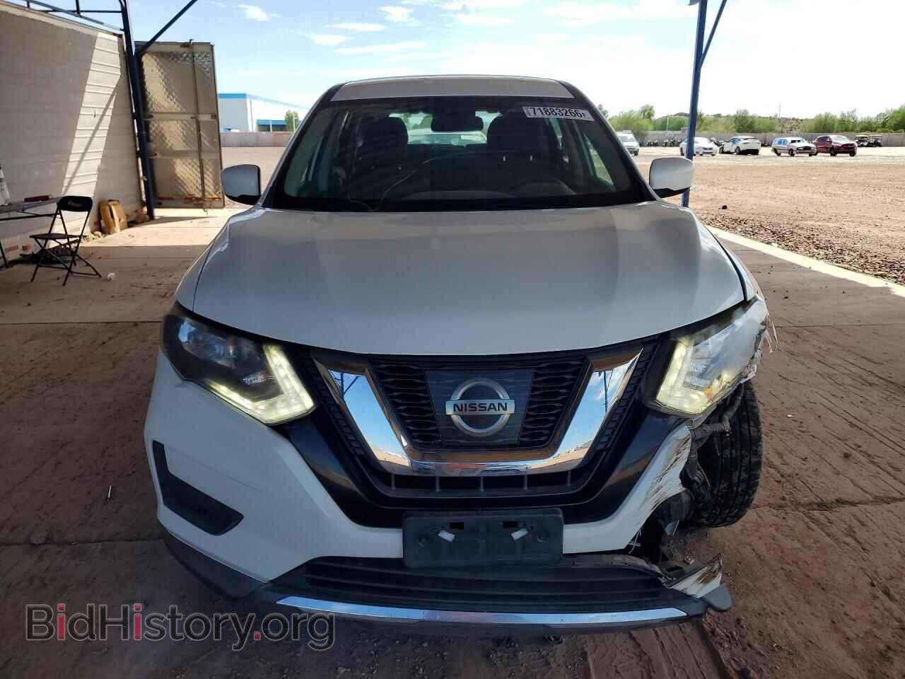 2017 NISSAN ROGUE - VIN: KNMAT2MT8HP585327 - Фото 5