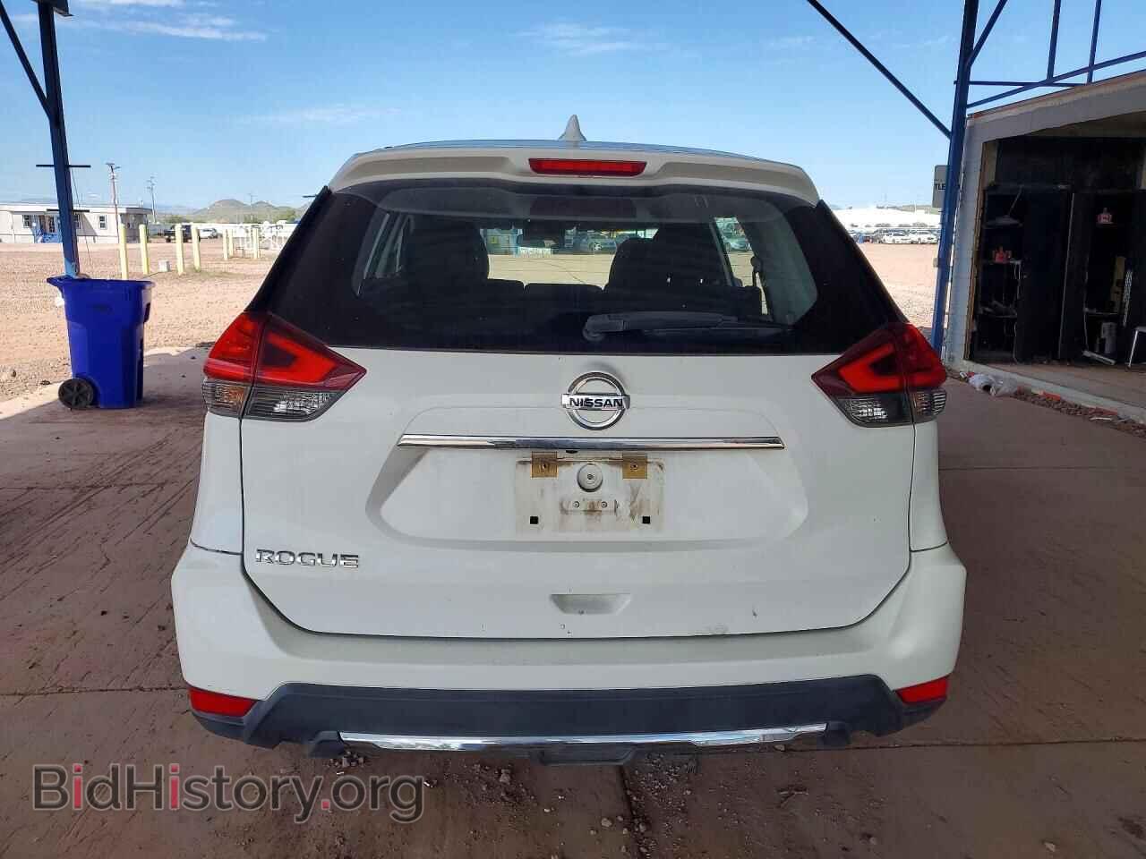 2017 NISSAN ROGUE - VIN: KNMAT2MT8HP585327 - Фото 6