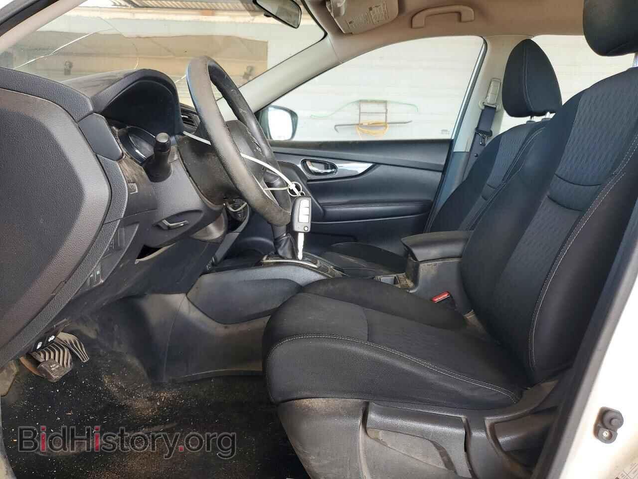 2017 NISSAN ROGUE - VIN: KNMAT2MT8HP585327 - Фото 7