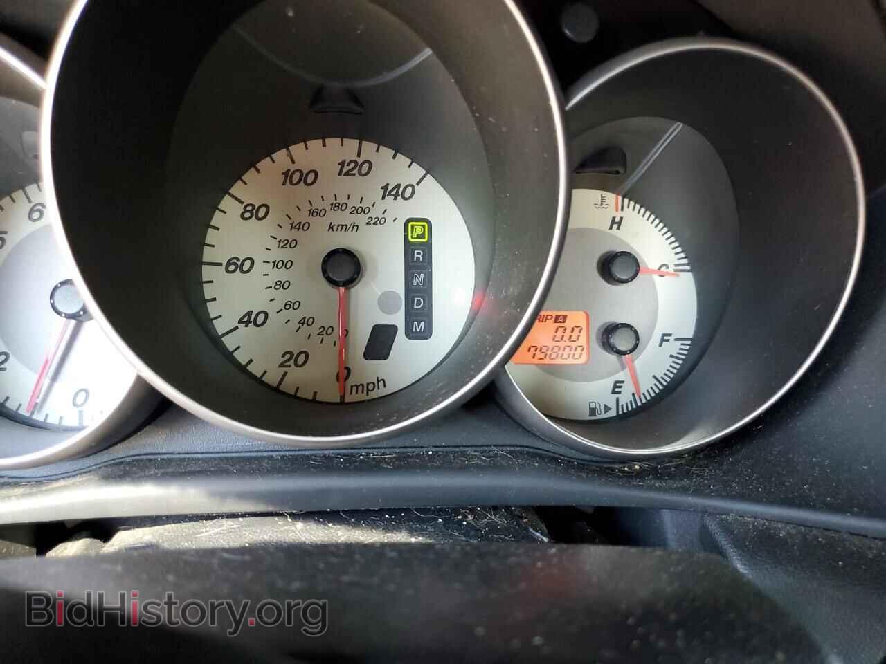 2008 MAZDA 3 - VIN: JM1BK32F181123513 - Фото 9