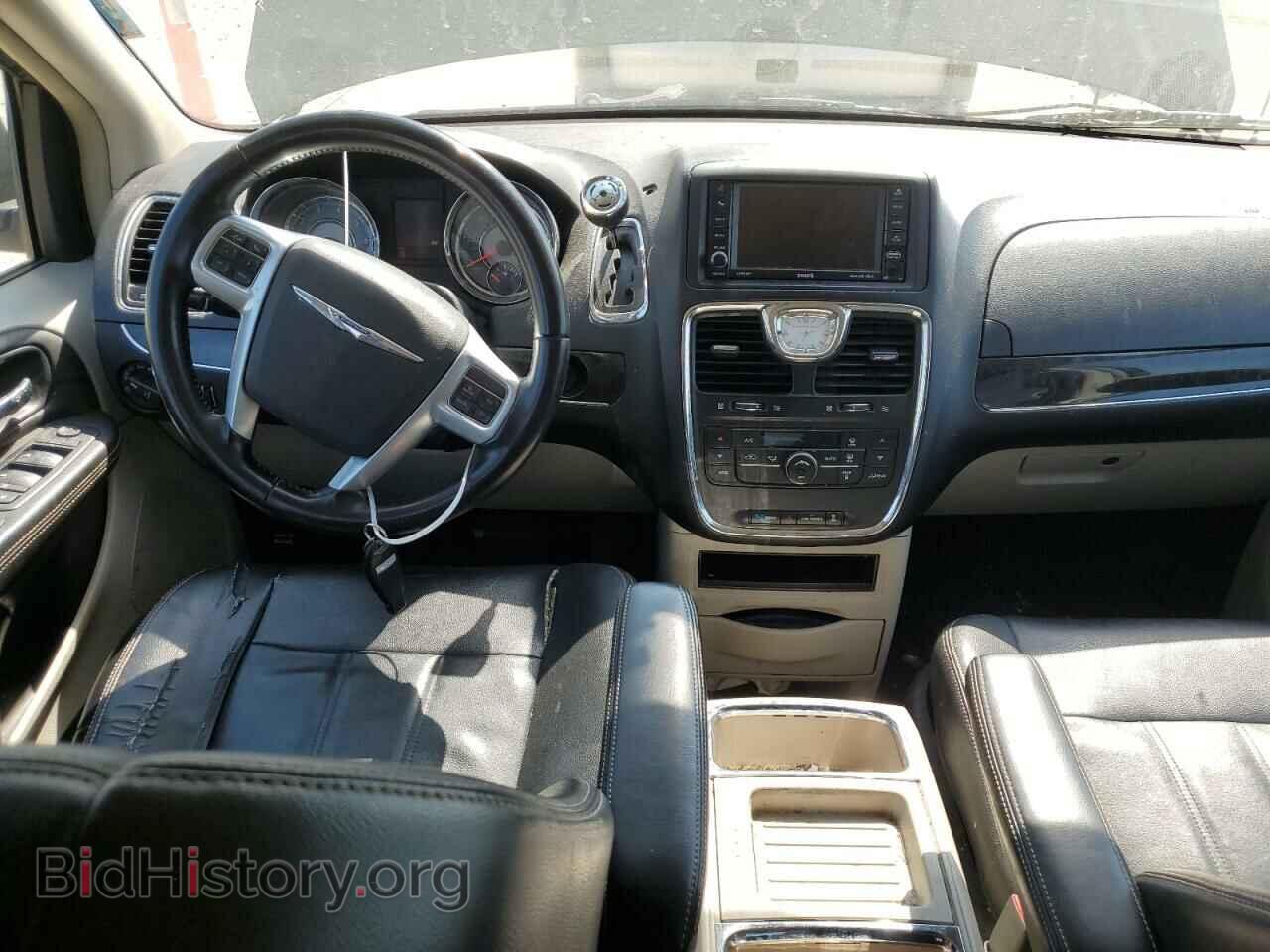 2013 CHRYSLER MINIVAN - VIN: 2C4RC1BG8DR821986 - Фото 8