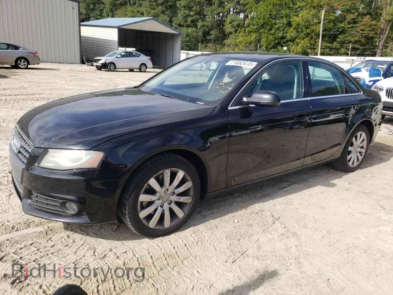 Фотография WAUEFBFL4AN063900 - AUDI A4 2010