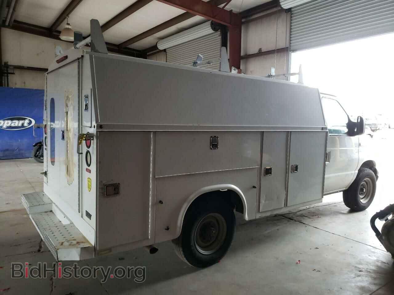 2007 FORD ECONOLINE - VIN: 1FDSE35L07DB32401 - Фото 3