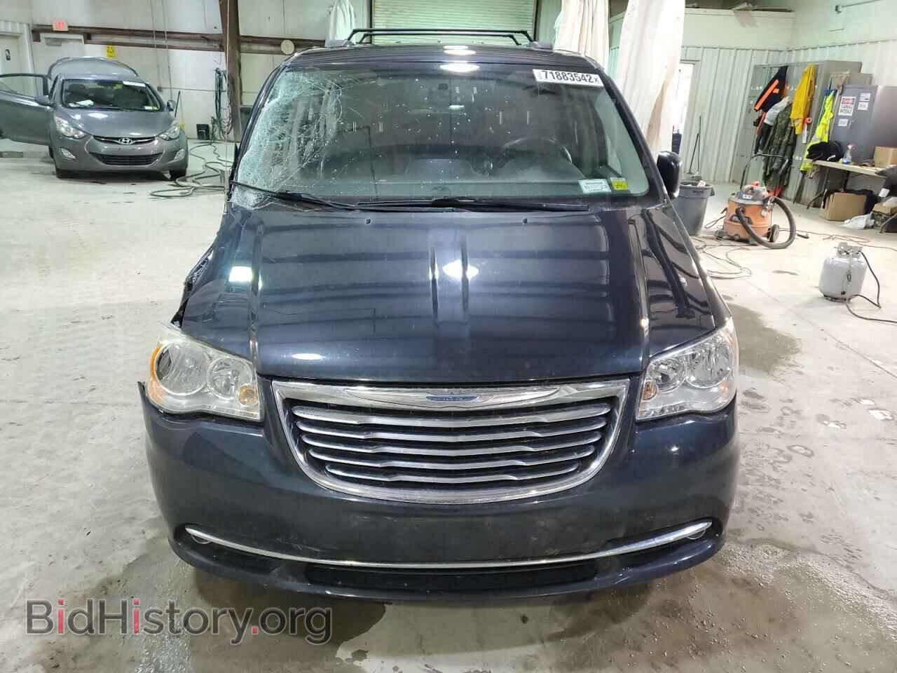 2013 CHRYSLER MINIVAN - VIN: 2C4RC1BG5DR744896 - Фото 5