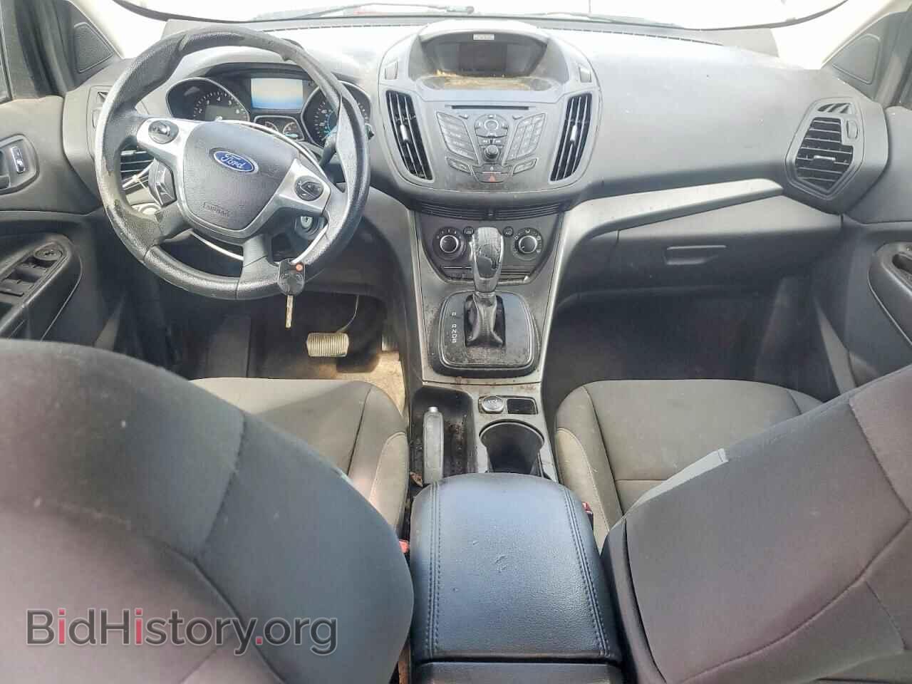 2016 FORD ESCAPE - VIN: 1FMCU0F76GUC06041 - Фото 8