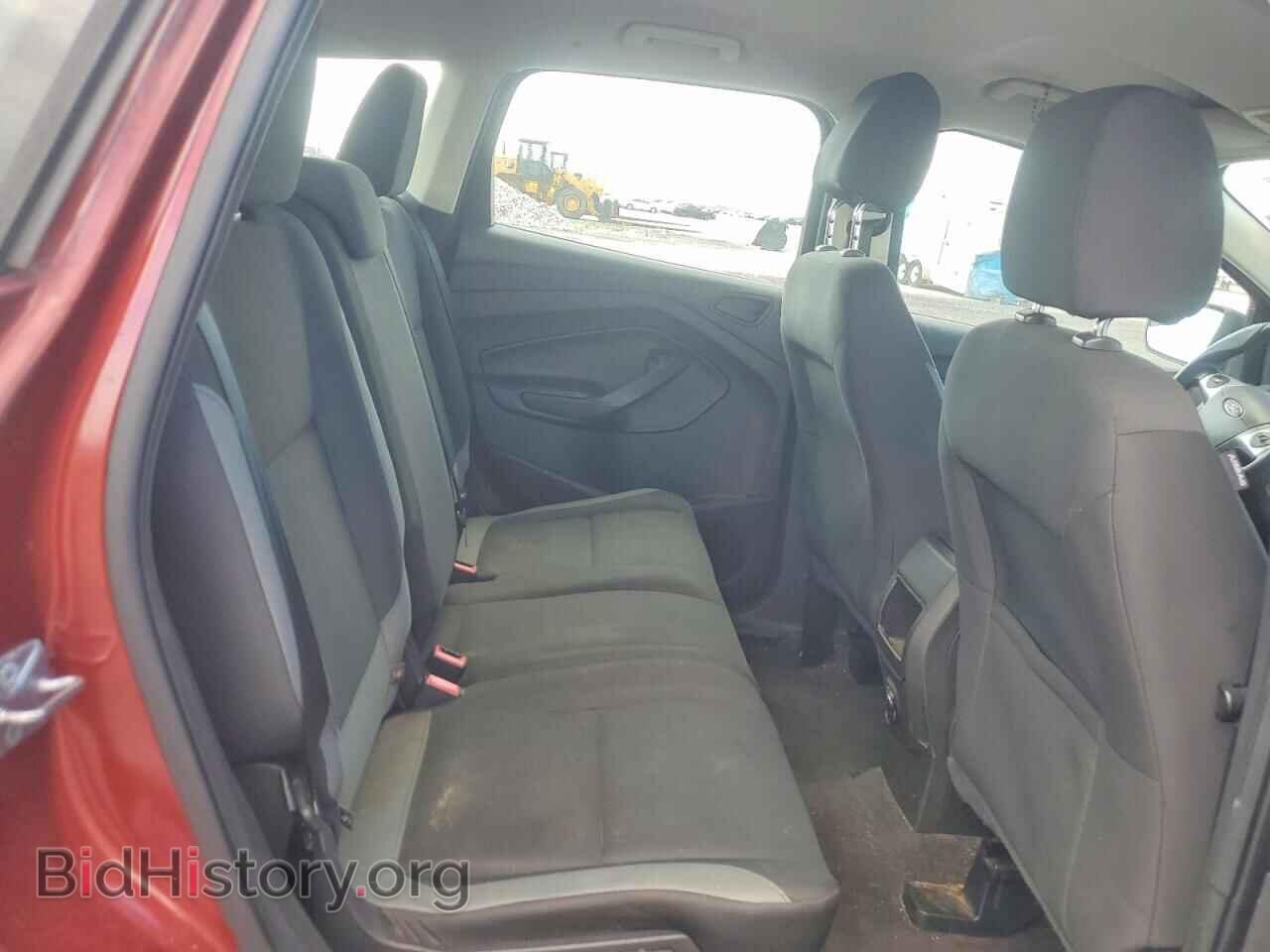 2016 FORD ESCAPE - VIN: 1FMCU0F76GUC06041 - Фото 10