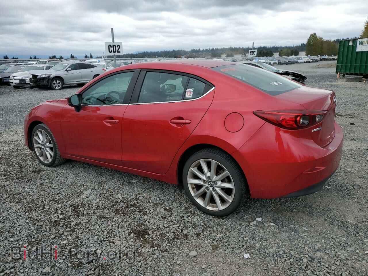 2017 MAZDA 3 - VIN: 3MZBN1V75HM117942 - Фото 2