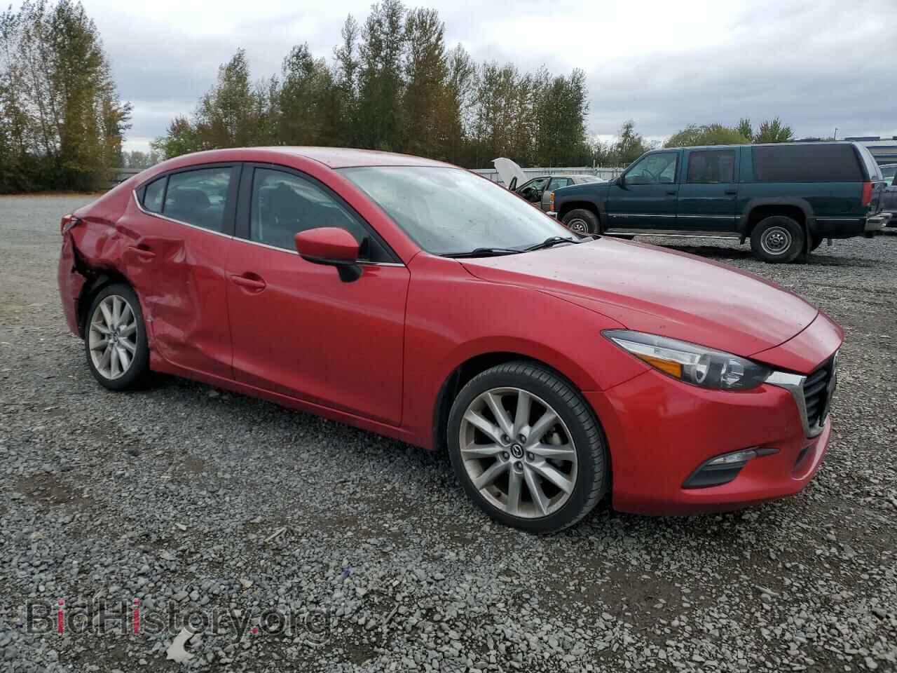 2017 MAZDA 3 - VIN: 3MZBN1V75HM117942 - Фото 4