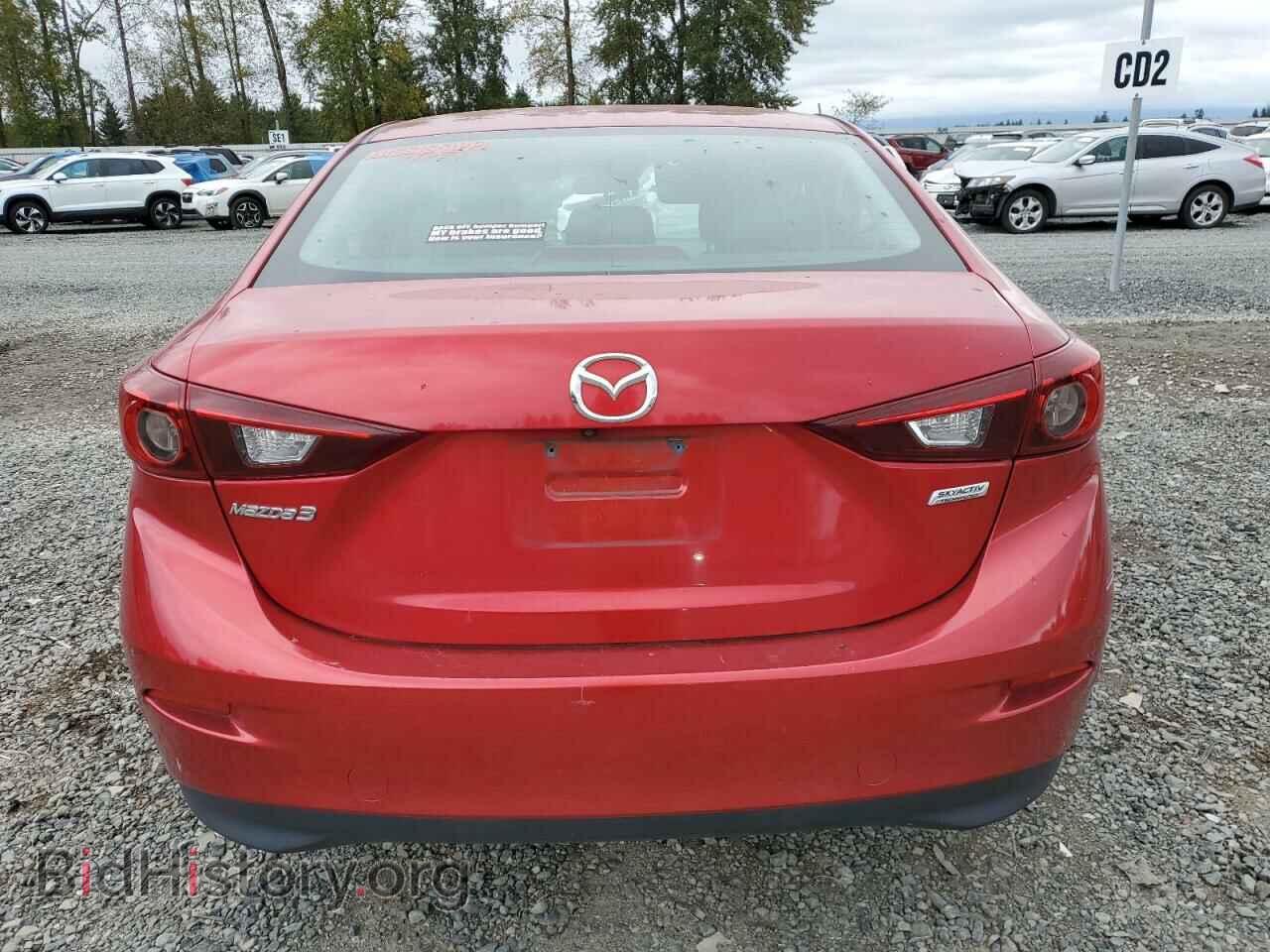 2017 MAZDA 3 - VIN: 3MZBN1V75HM117942 - Фото 6