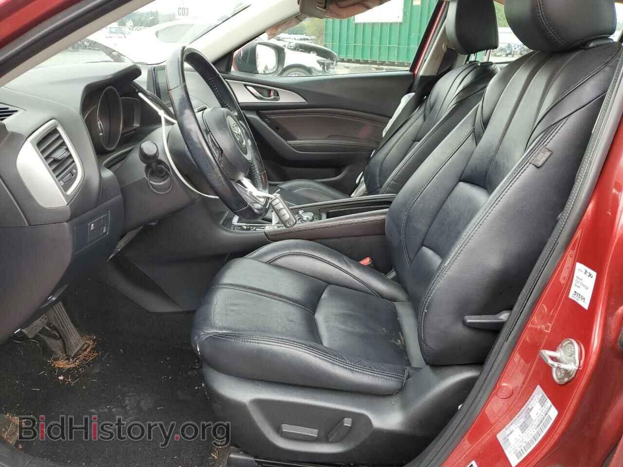 2017 MAZDA 3 - VIN: 3MZBN1V75HM117942 - Фото 7