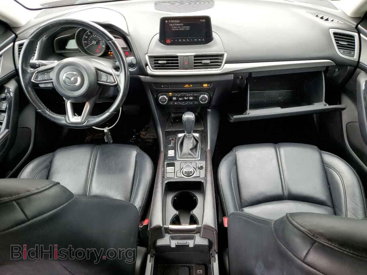 2017 MAZDA 3 - VIN: 3MZBN1V75HM117942 - Фото 8