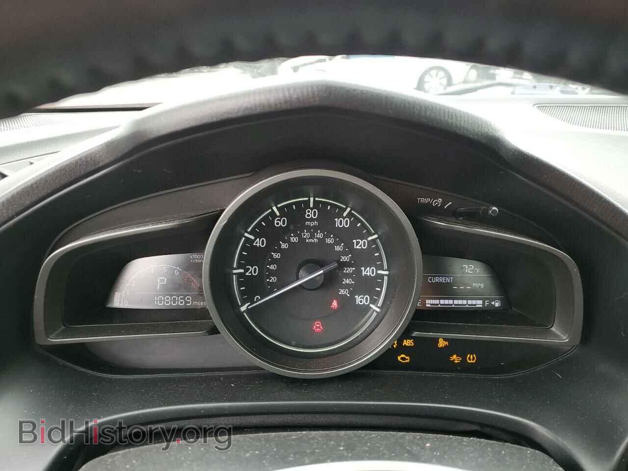 2017 MAZDA 3 - VIN: 3MZBN1V75HM117942 - Фото 9