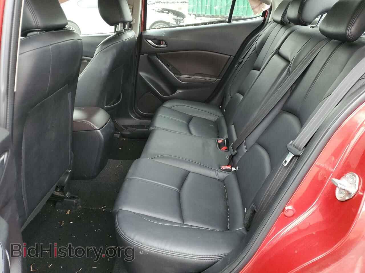2017 MAZDA 3 - VIN: 3MZBN1V75HM117942 - Фото 10