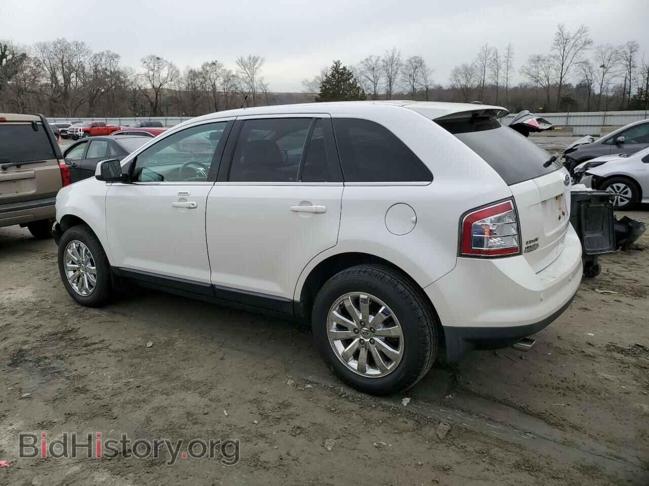 2010 FORD EDGE - VIN: 2FMDK3KC2ABB65158 - Фото 2