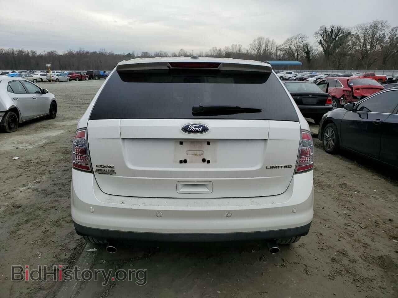 2010 FORD EDGE - VIN: 2FMDK3KC2ABB65158 - Фото 6