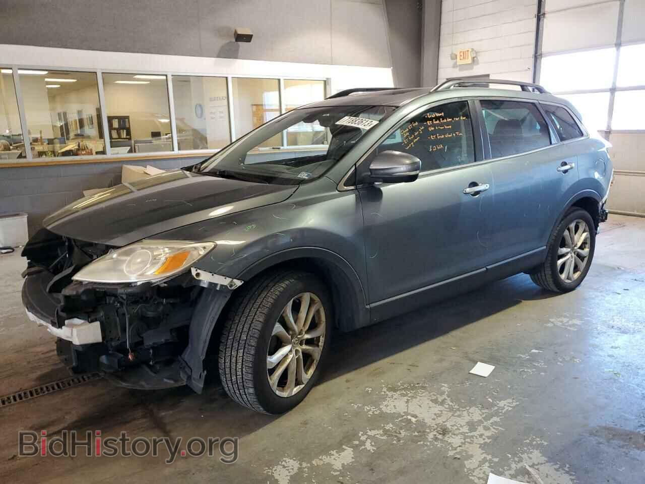 Фотография JM3TB2DA0C0339939 - MAZDA CX-9 2012