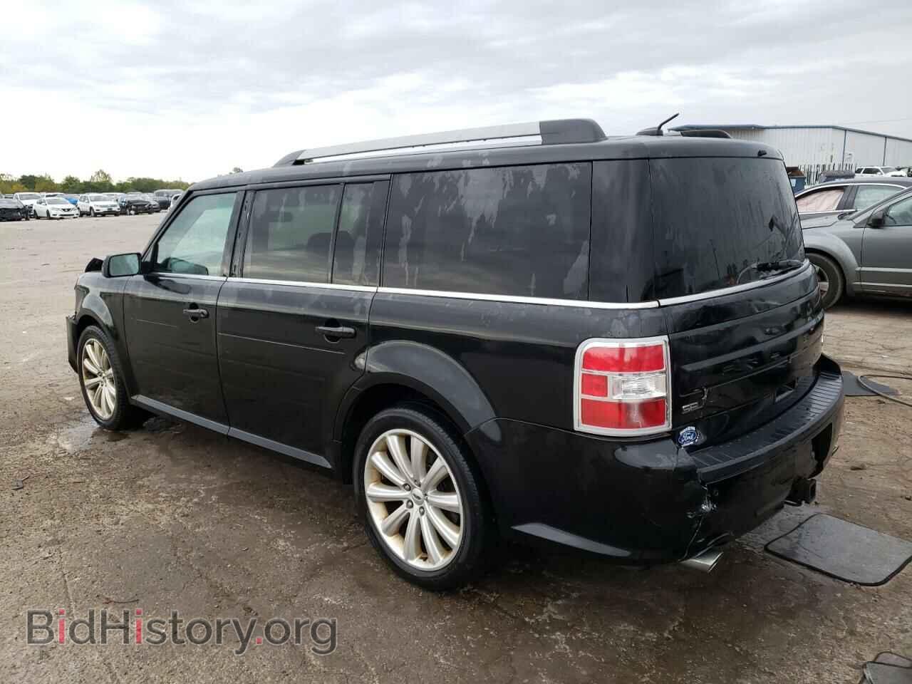2014 FORD FLEX - VIN: 2FMGK5C89EBD14092 - Photo 2