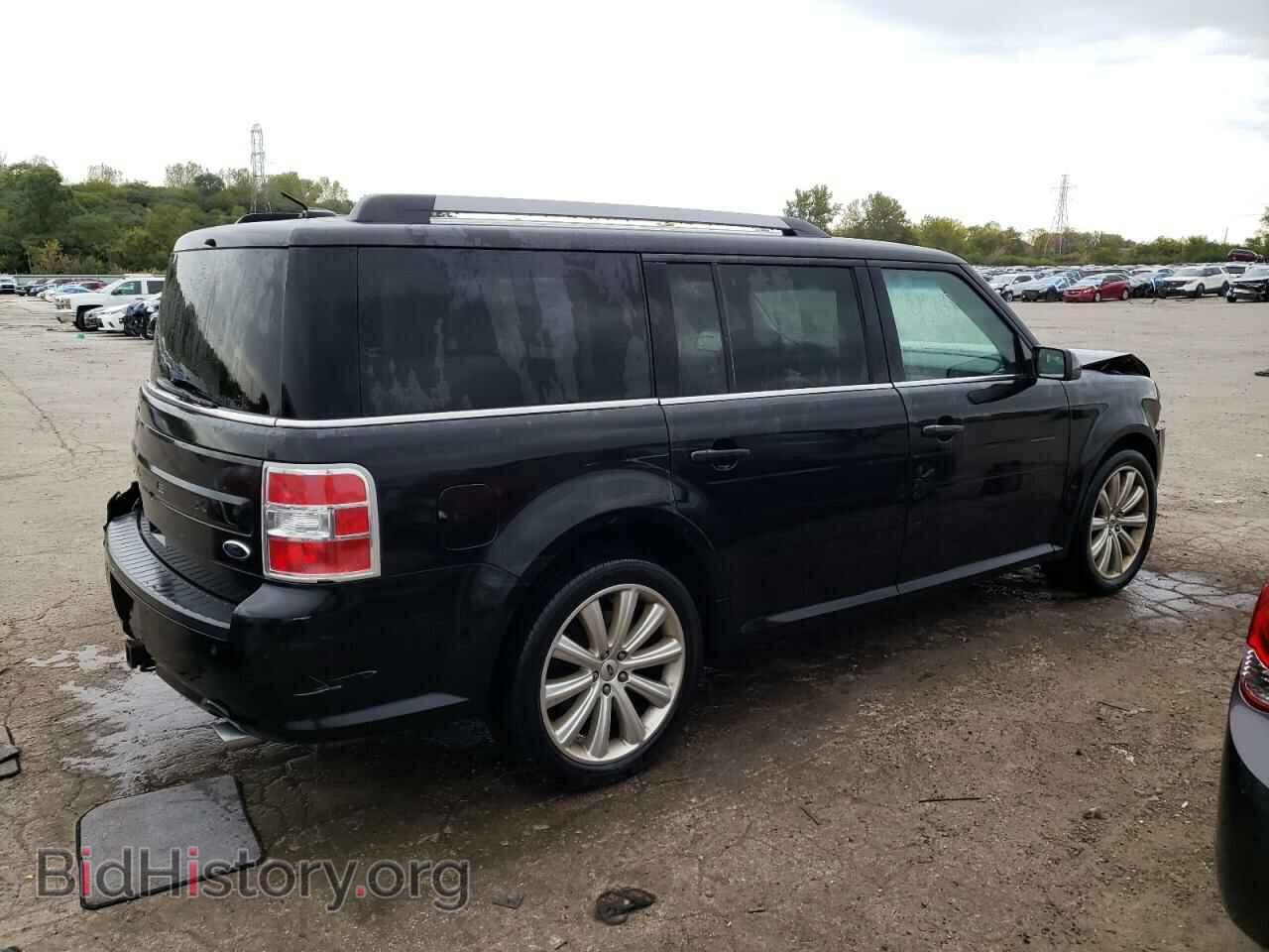 2014 FORD FLEX - VIN: 2FMGK5C89EBD14092 - Photo 3