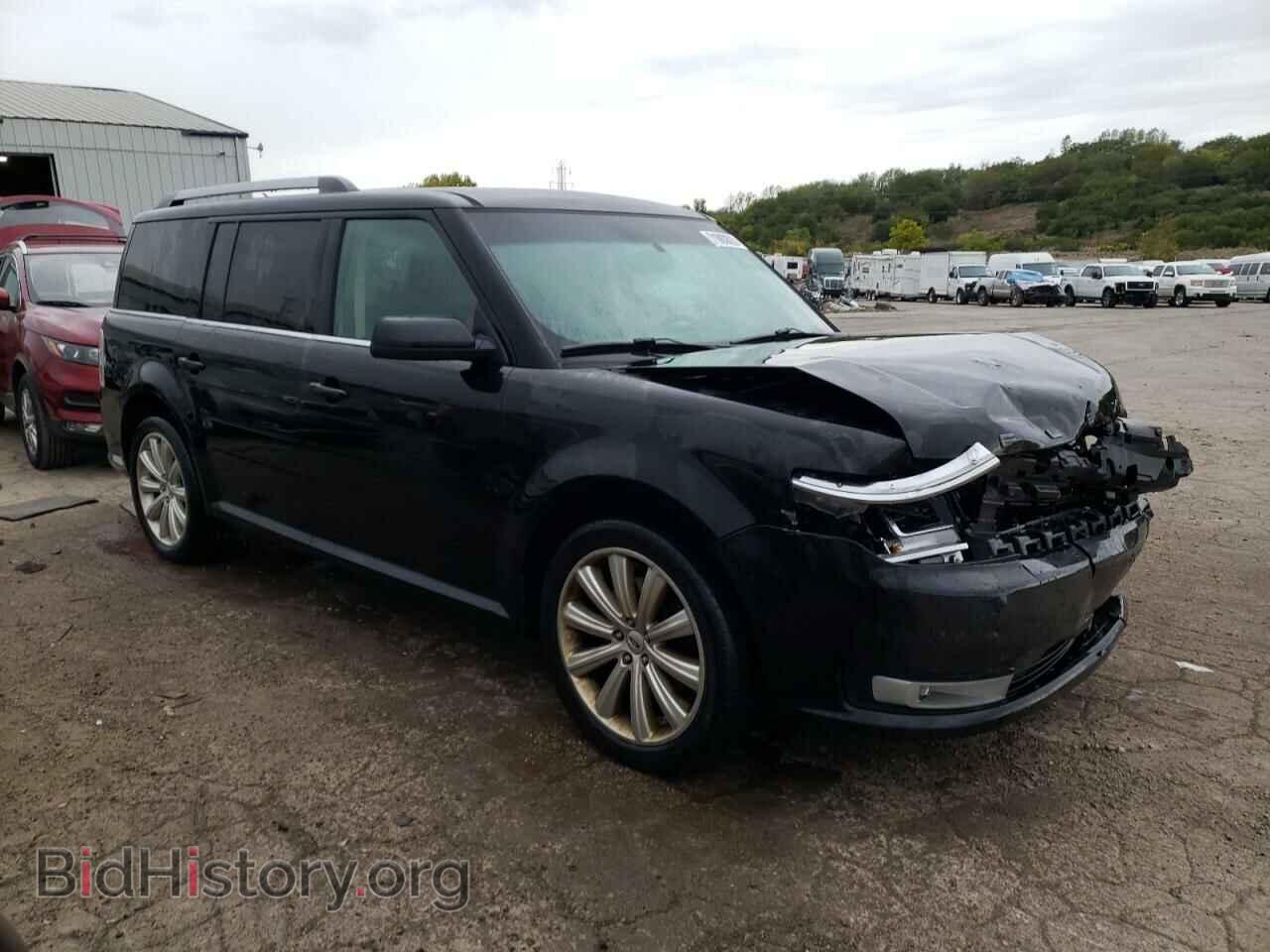 2014 FORD FLEX - VIN: 2FMGK5C89EBD14092 - Photo 4