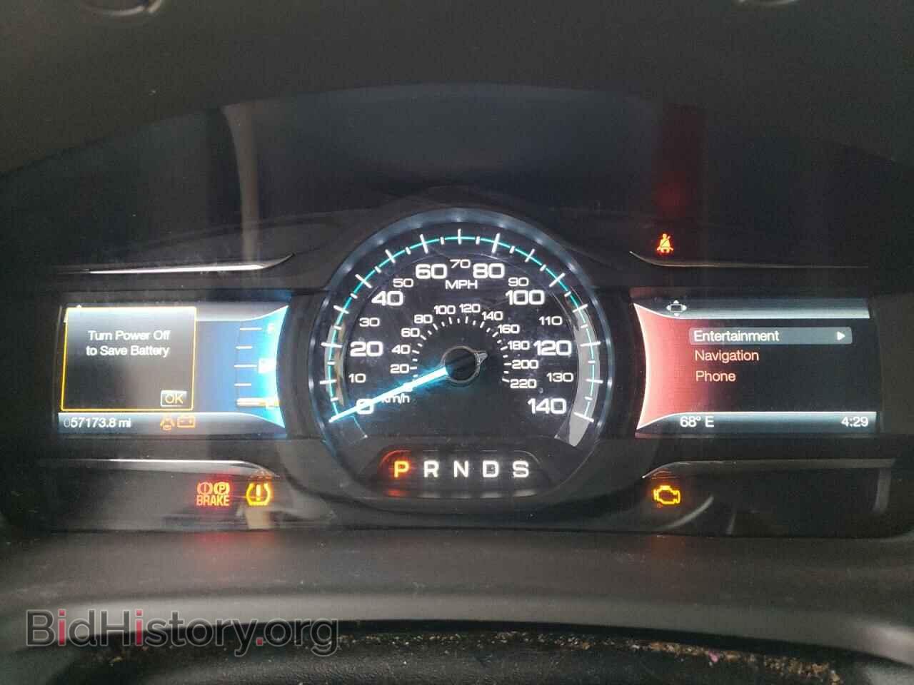 2014 FORD FLEX - VIN: 2FMGK5C89EBD14092 - Photo 9