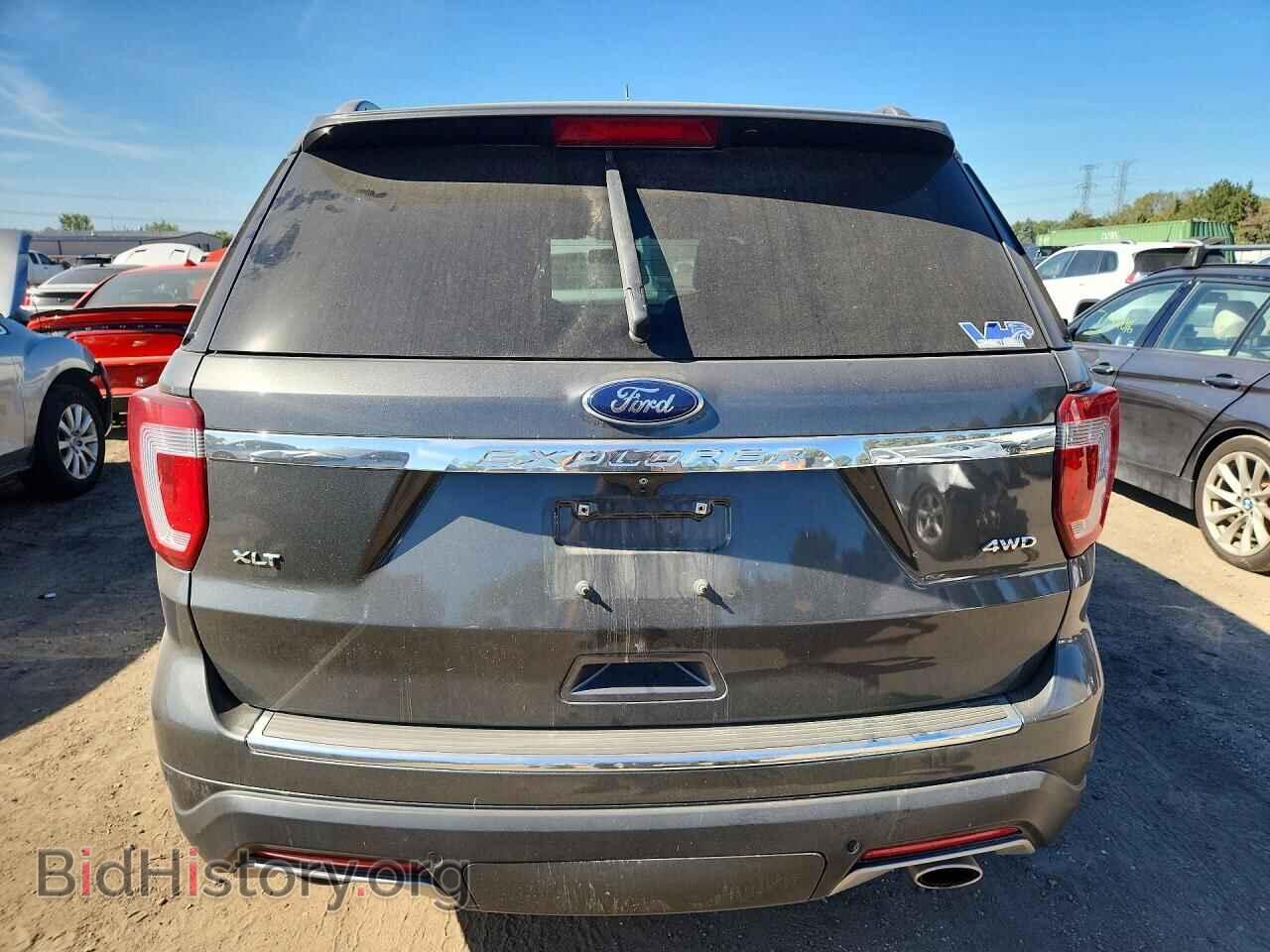 2018 FORD EXPLORER - VIN: 1FM5K8D82JGC03975 - Photo 6