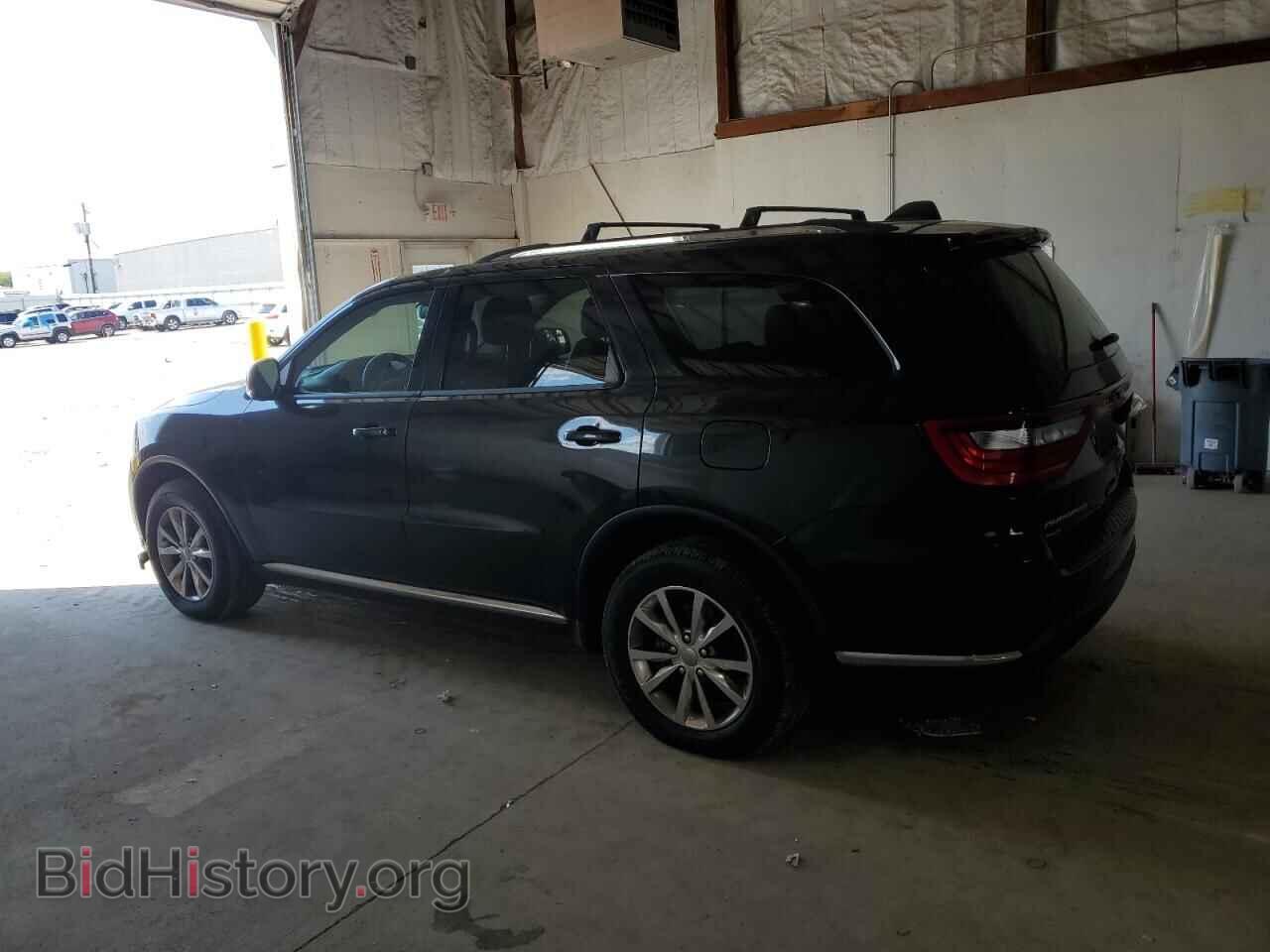 2014 DODGE DURANGO - VIN: 1C4RDJDG1EC406089 - Фото 2