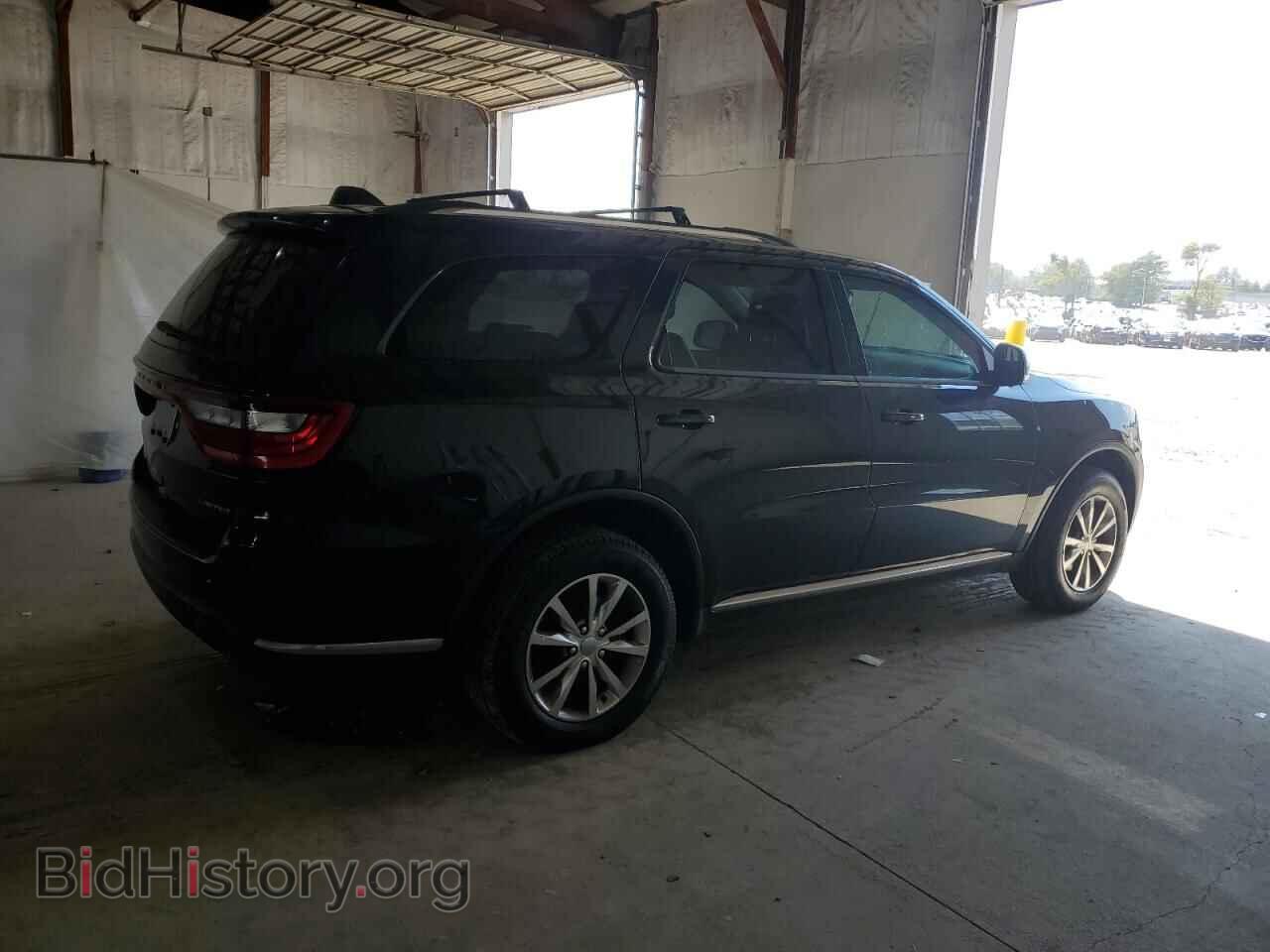 2014 DODGE DURANGO - VIN: 1C4RDJDG1EC406089 - Фото 3
