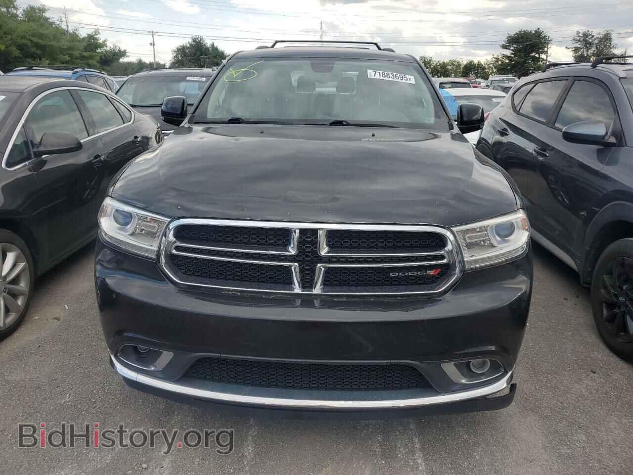 2014 DODGE DURANGO - VIN: 1C4RDJDG1EC406089 - Фото 5