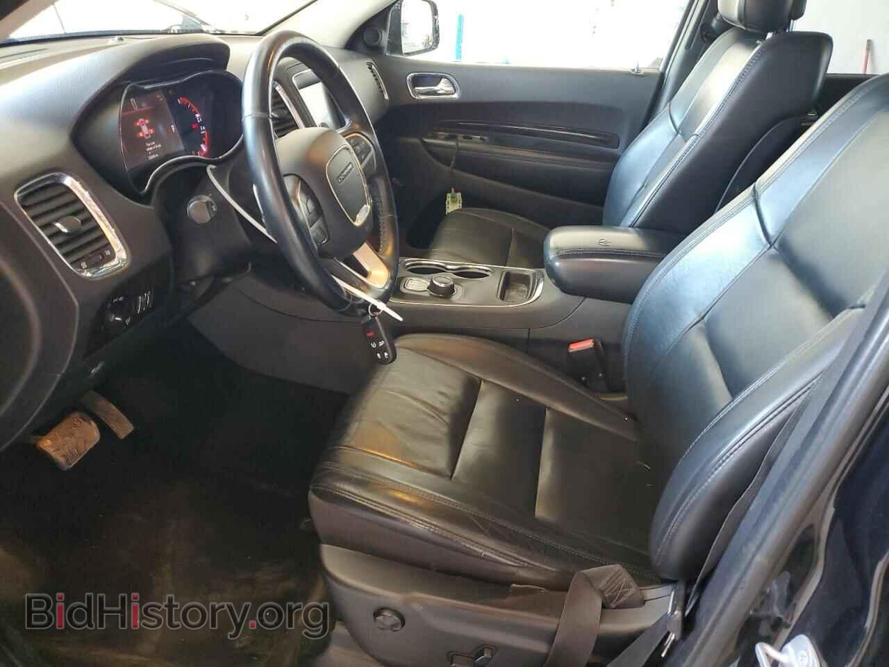 2014 DODGE DURANGO - VIN: 1C4RDJDG1EC406089 - Фото 7