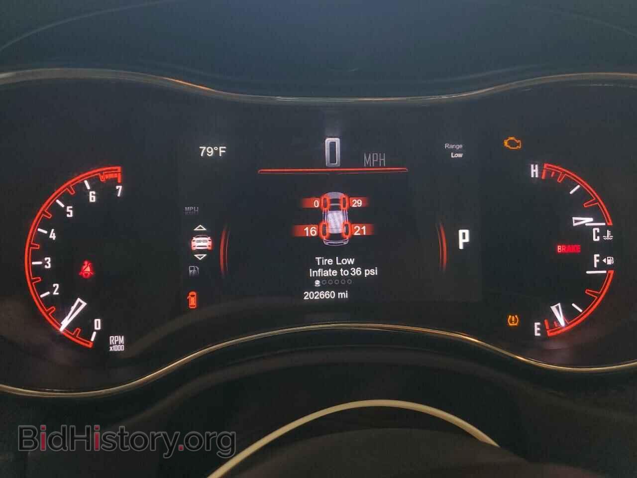 2014 DODGE DURANGO - VIN: 1C4RDJDG1EC406089 - Фото 9