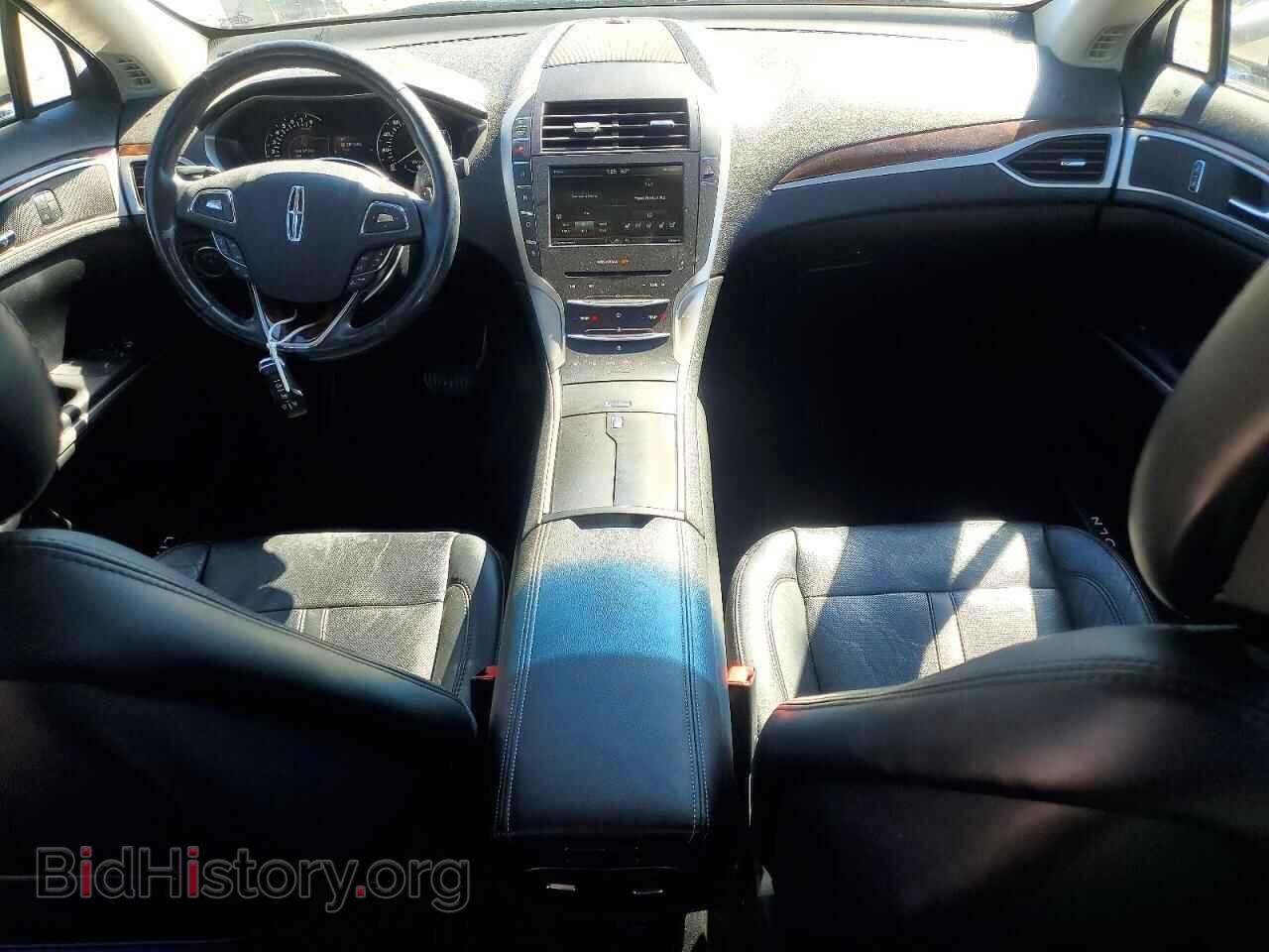2016 LINCOLN MKZ - VIN: 3LN6L2GK5GR623608 - Photo 8