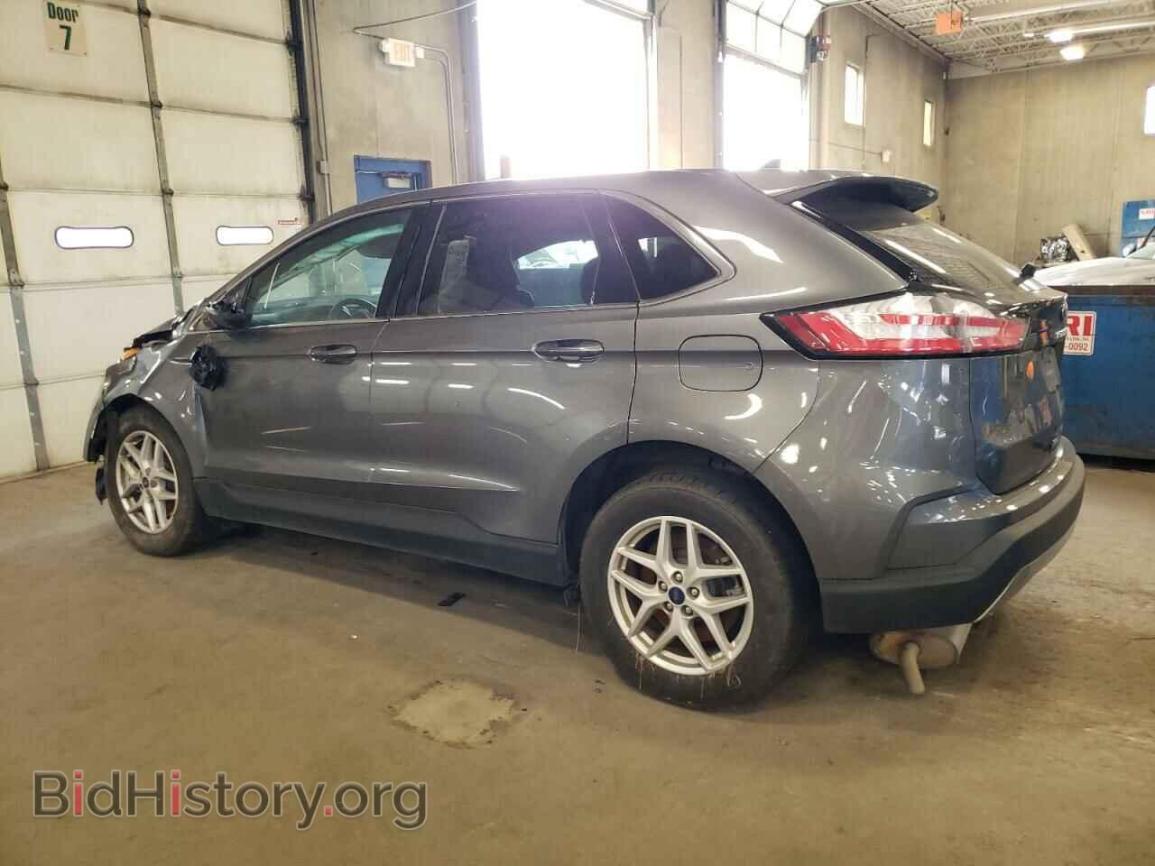 2022 FORD EDGE - VIN: 2FMPK4J91NBB04852 - Photo 2