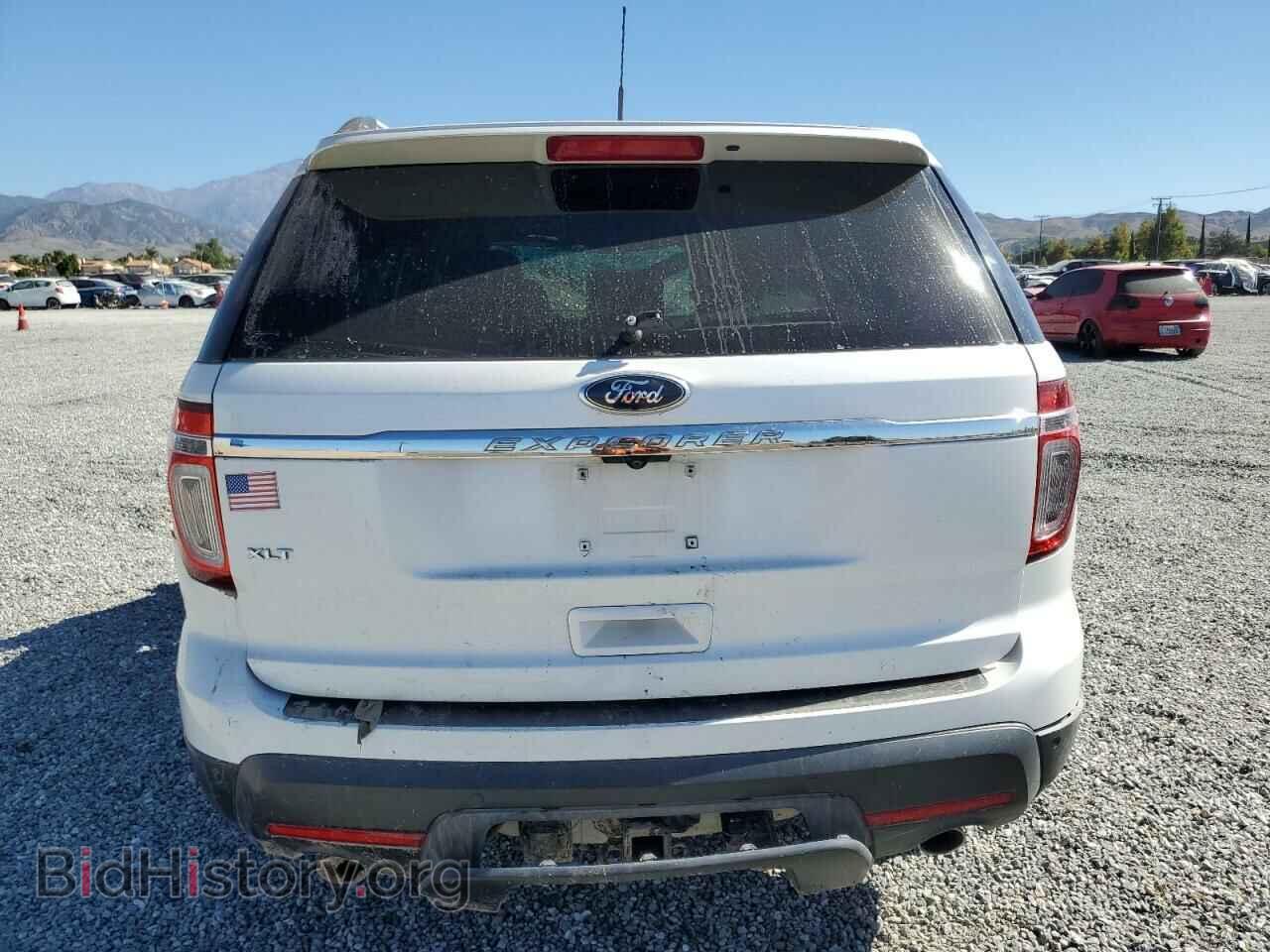 2013 FORD EXPLORER - VIN: 1FM5K7D88DGB47944 - Photo 6